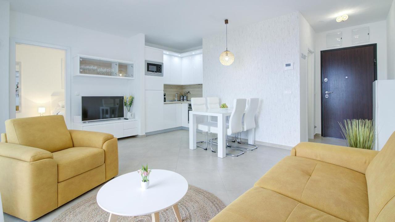 Apartments Luka - Villa Sunce 센 외부 사진