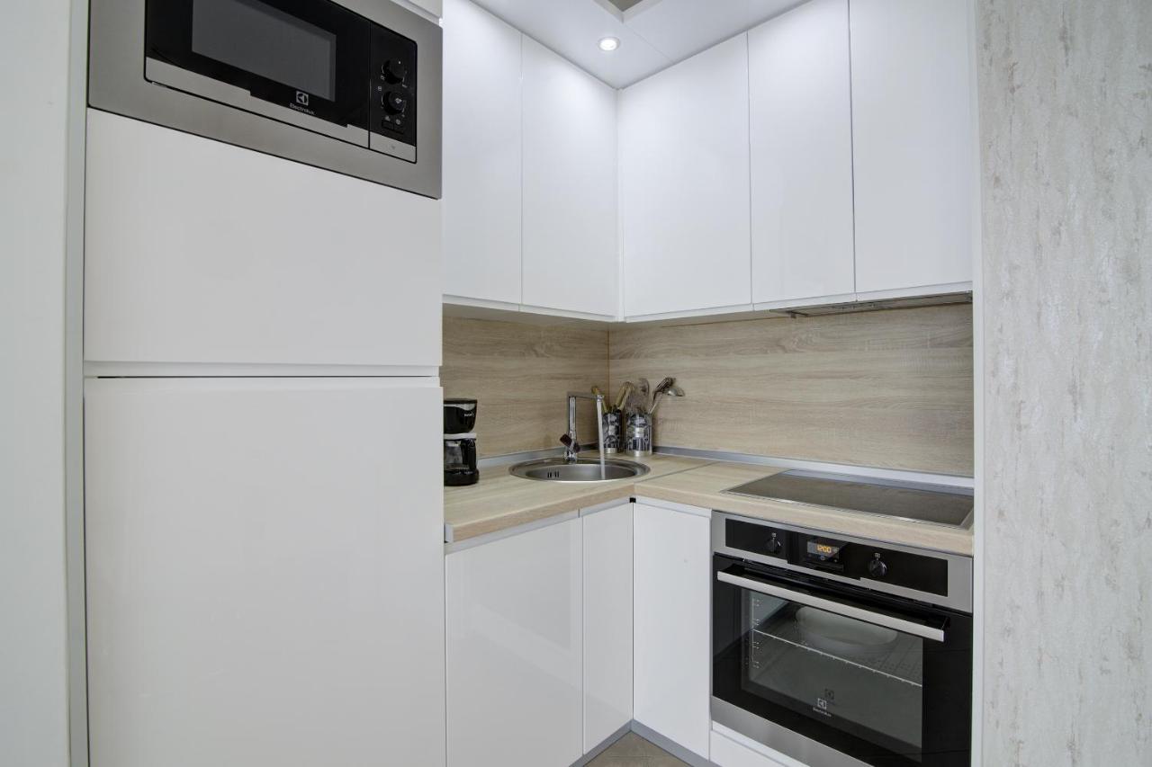 Apartments Luka - Villa Sunce 센 외부 사진