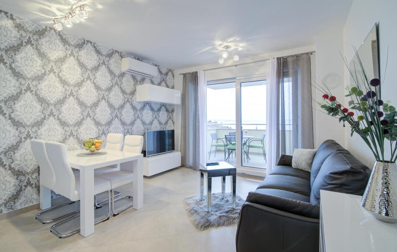 Apartments Luka - Villa Sunce 센 외부 사진