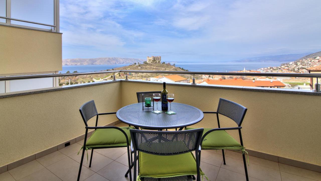 Apartments Luka - Villa Sunce 센 외부 사진