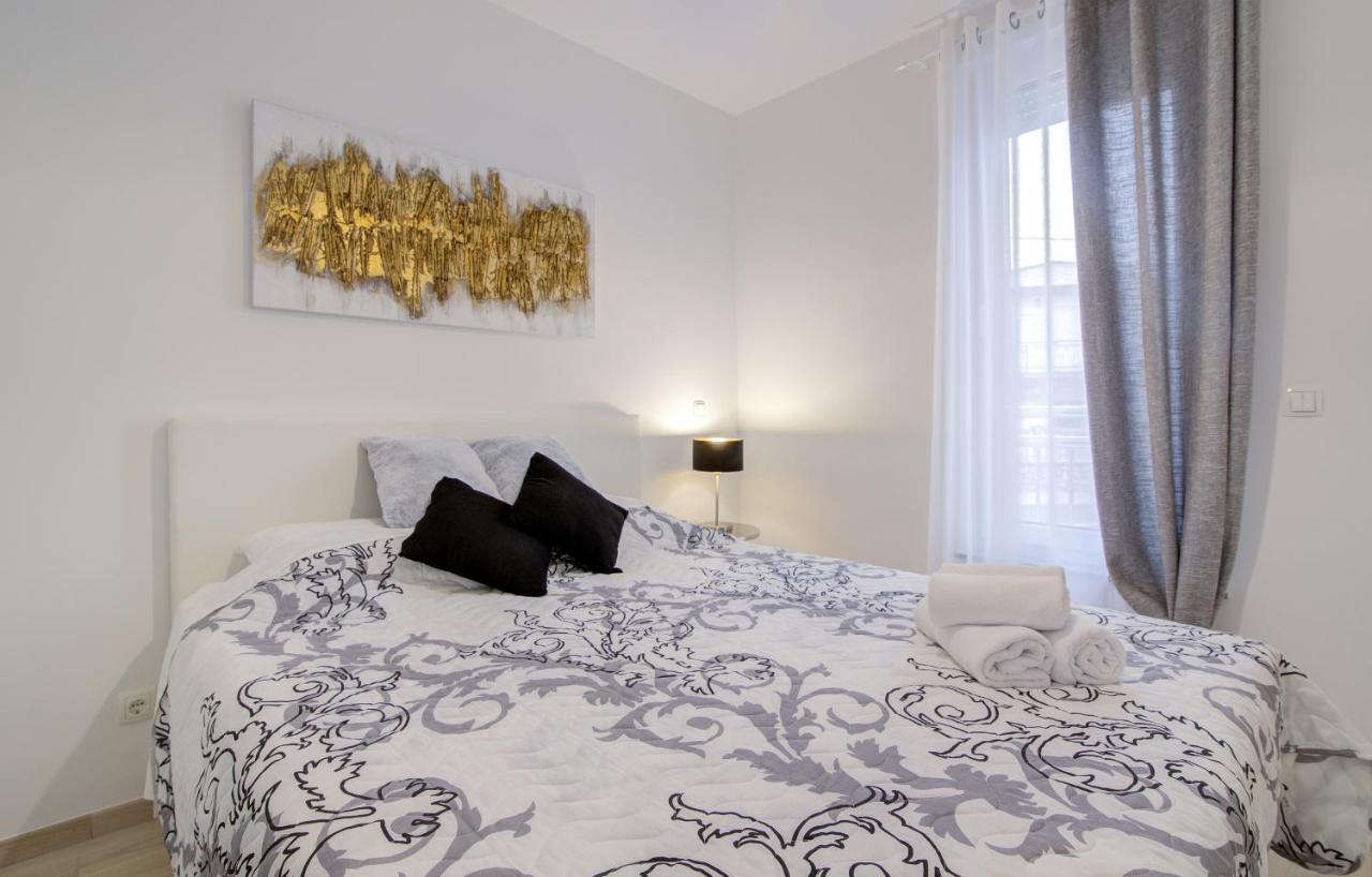 Apartments Luka - Villa Sunce 센 외부 사진