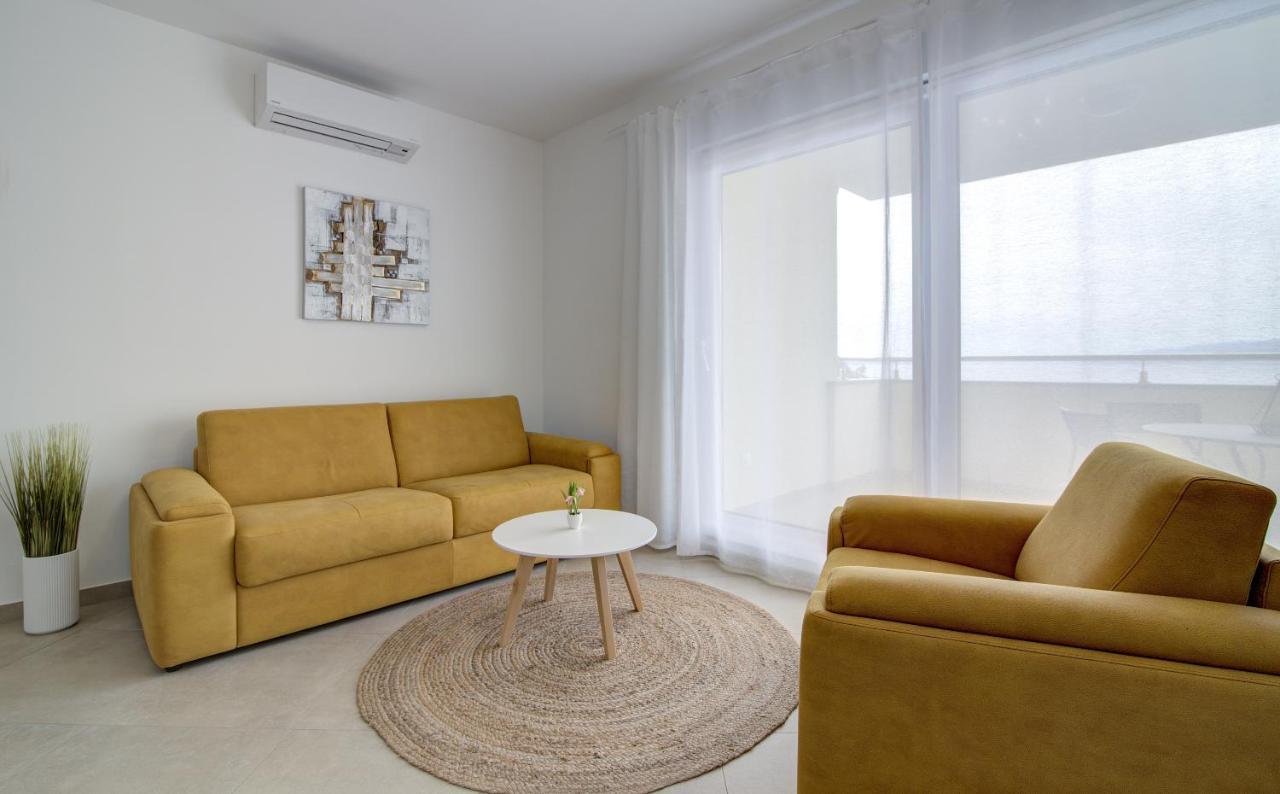 Apartments Luka - Villa Sunce 센 외부 사진