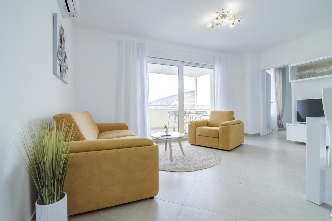 Apartments Luka - Villa Sunce 센 외부 사진
