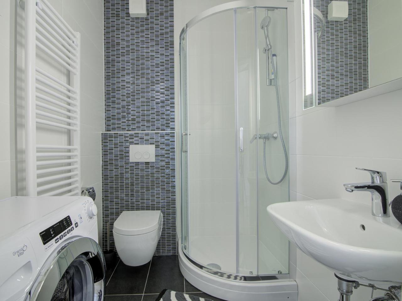 Apartments Luka - Villa Sunce 센 외부 사진