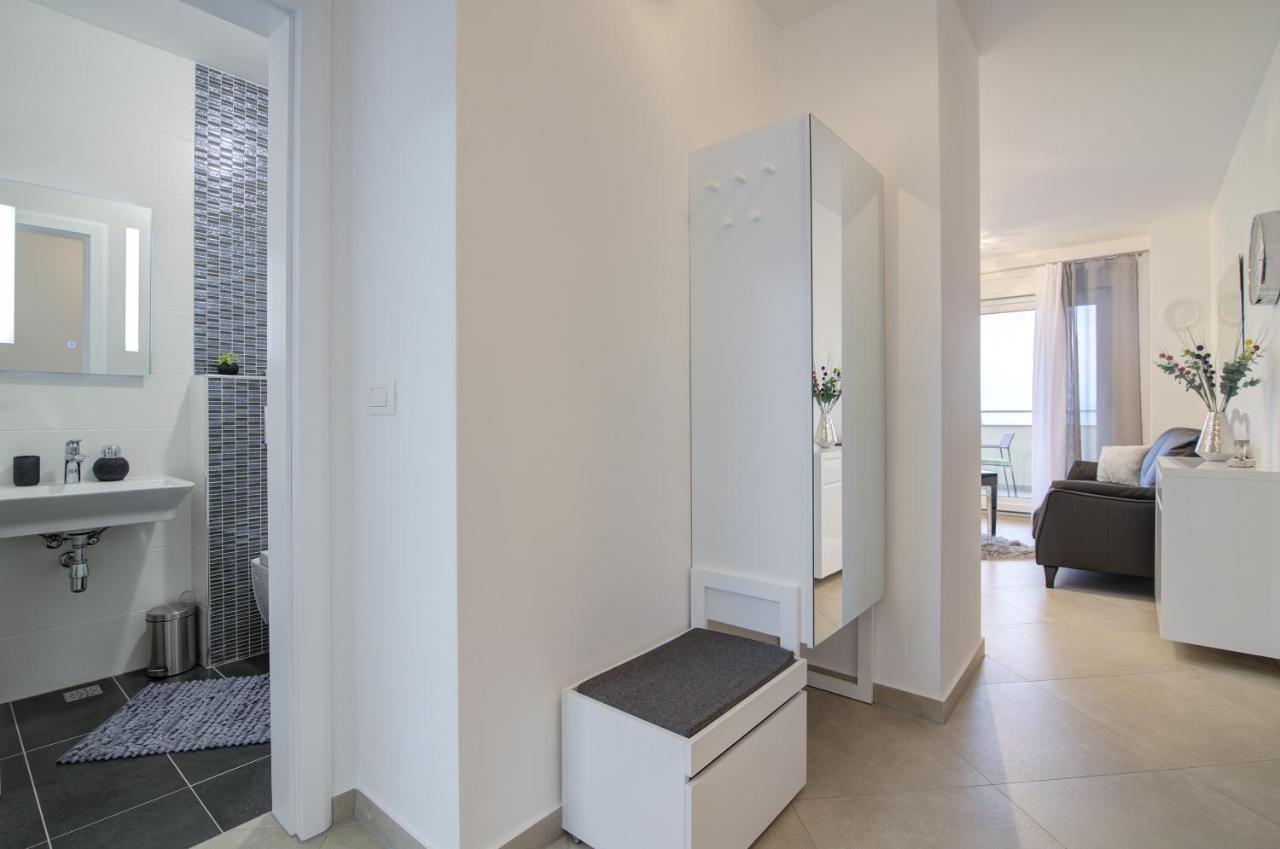 Apartments Luka - Villa Sunce 센 외부 사진