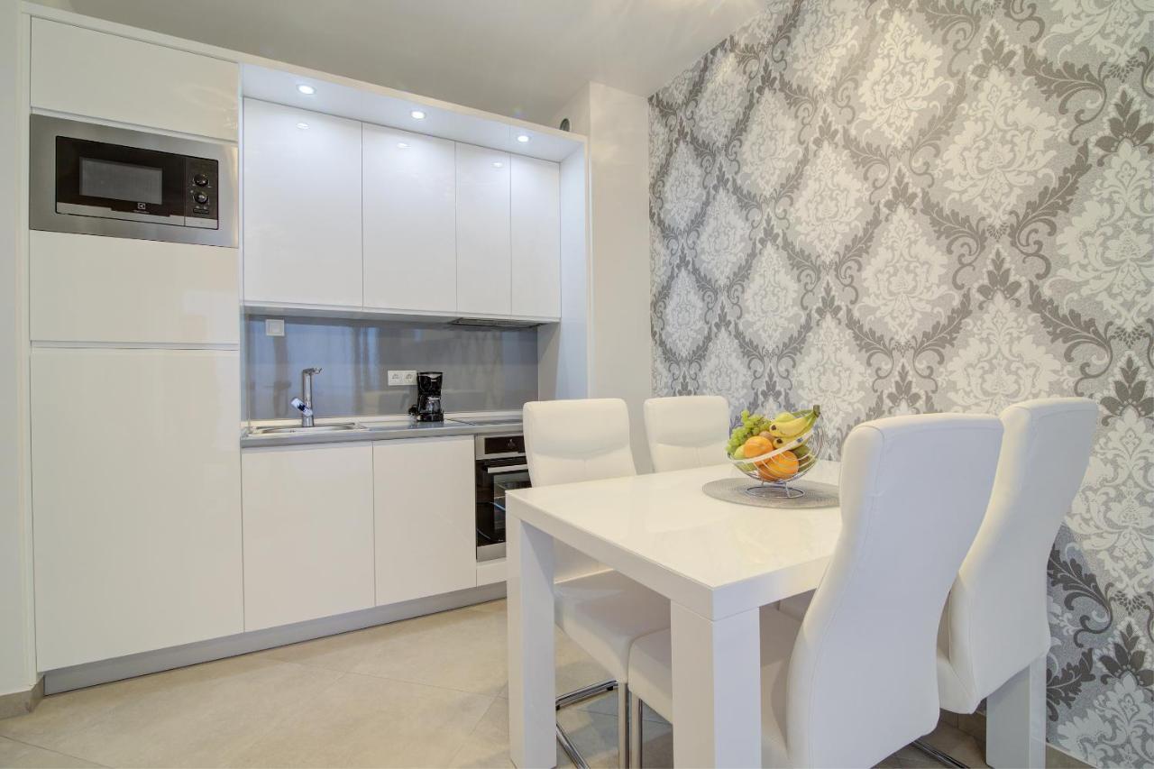 Apartments Luka - Villa Sunce 센 외부 사진