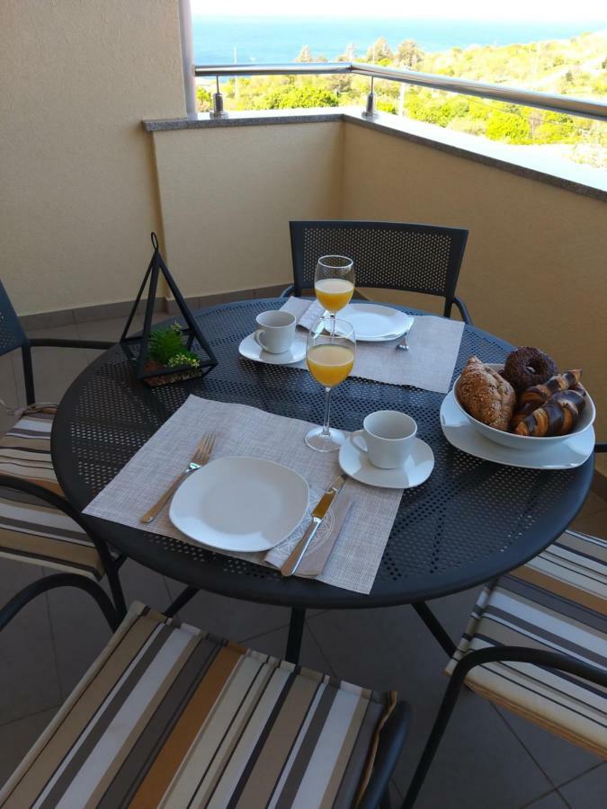 Apartments Luka - Villa Sunce 센 외부 사진