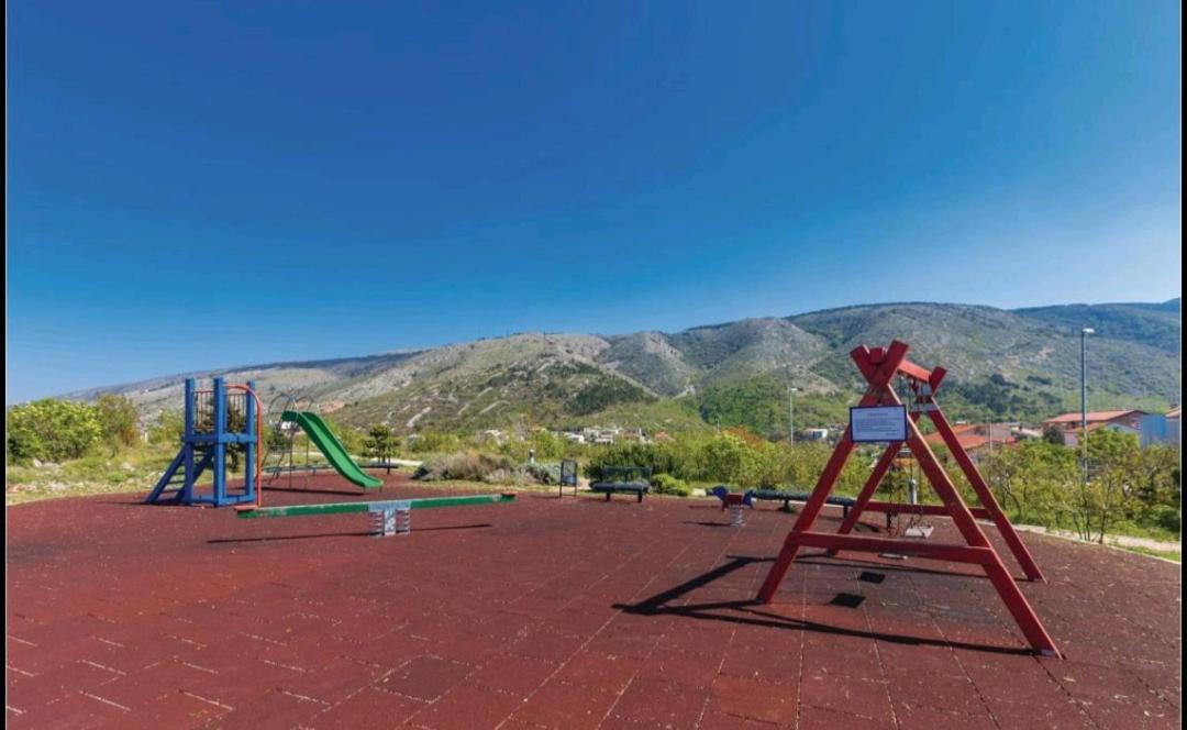 Apartments Luka - Villa Sunce 센 외부 사진